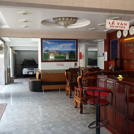 Tuan Vinh Hotel Вунгтау Екстер'єр фото