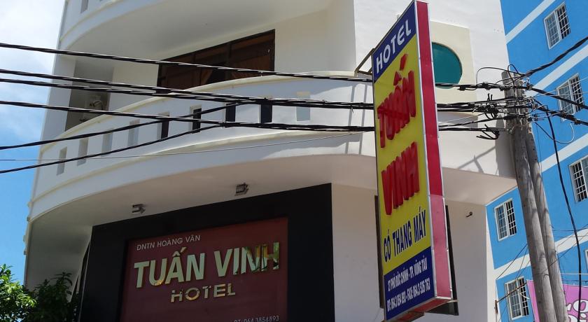 Tuan Vinh Hotel Вунгтау Екстер'єр фото