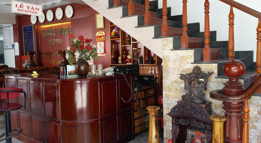 Tuan Vinh Hotel Вунгтау Екстер'єр фото