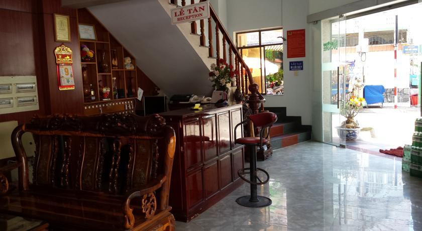 Tuan Vinh Hotel Вунгтау Екстер'єр фото