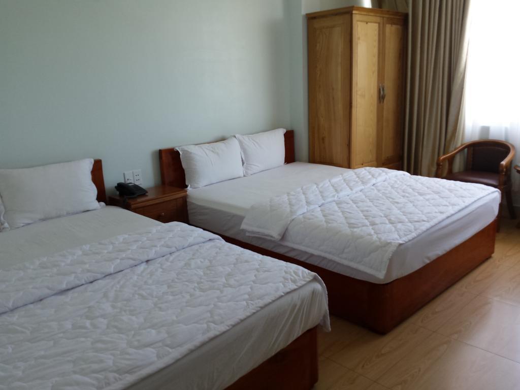 Tuan Vinh Hotel Вунгтау Номер фото