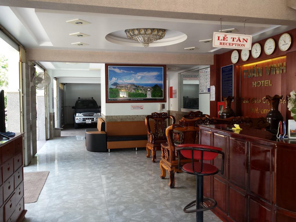 Tuan Vinh Hotel Вунгтау Екстер'єр фото