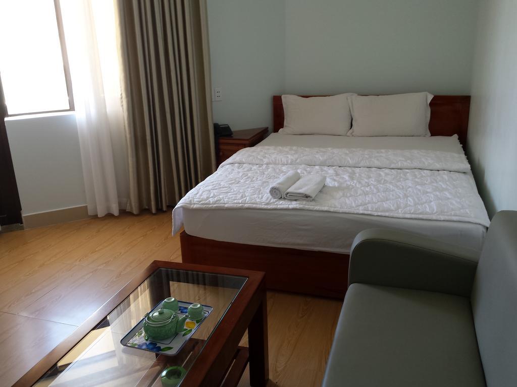 Tuan Vinh Hotel Вунгтау Екстер'єр фото