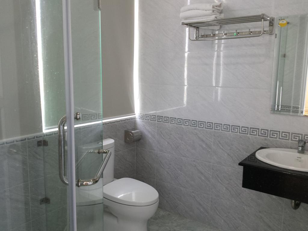 Tuan Vinh Hotel Вунгтау Екстер'єр фото