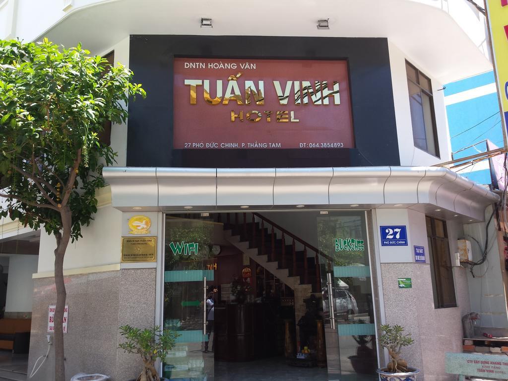 Tuan Vinh Hotel Вунгтау Екстер'єр фото