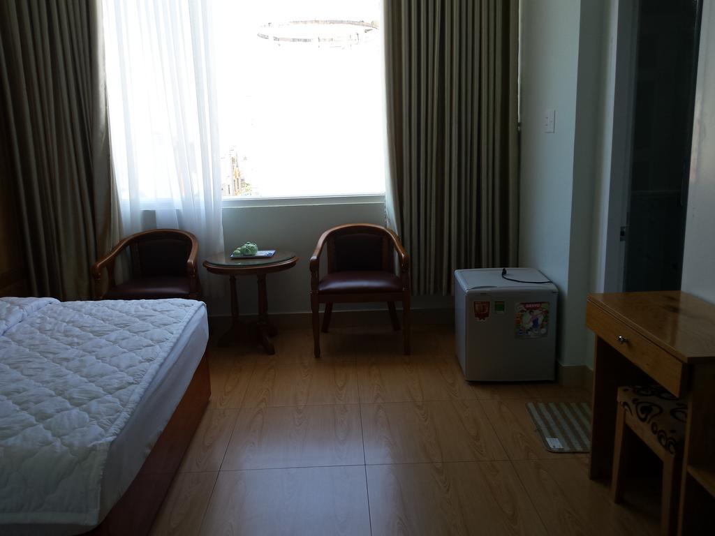 Tuan Vinh Hotel Вунгтау Екстер'єр фото