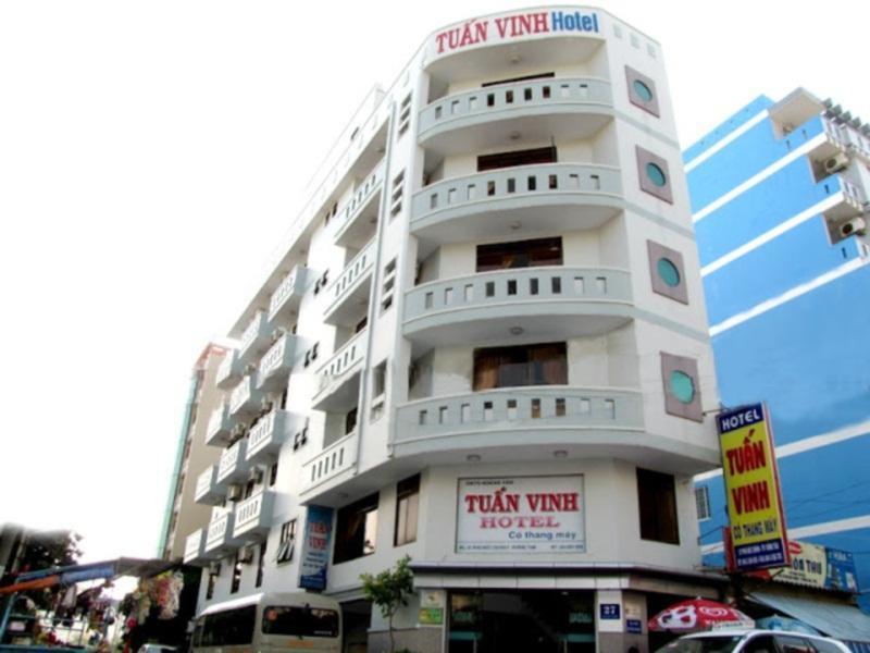 Tuan Vinh Hotel Вунгтау Екстер'єр фото