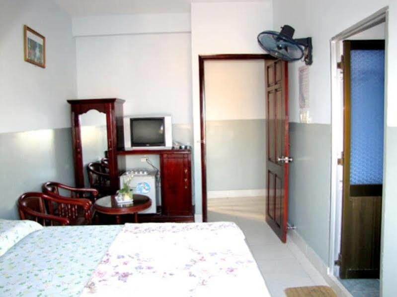 Tuan Vinh Hotel Вунгтау Екстер'єр фото