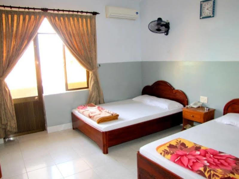 Tuan Vinh Hotel Вунгтау Екстер'єр фото
